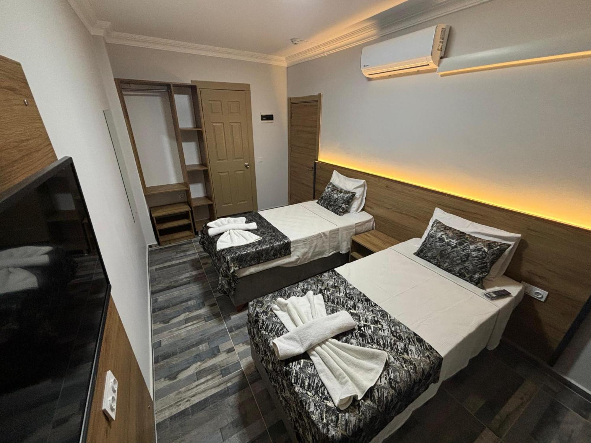 Akapella Hotel Pamukkale Exterior photo