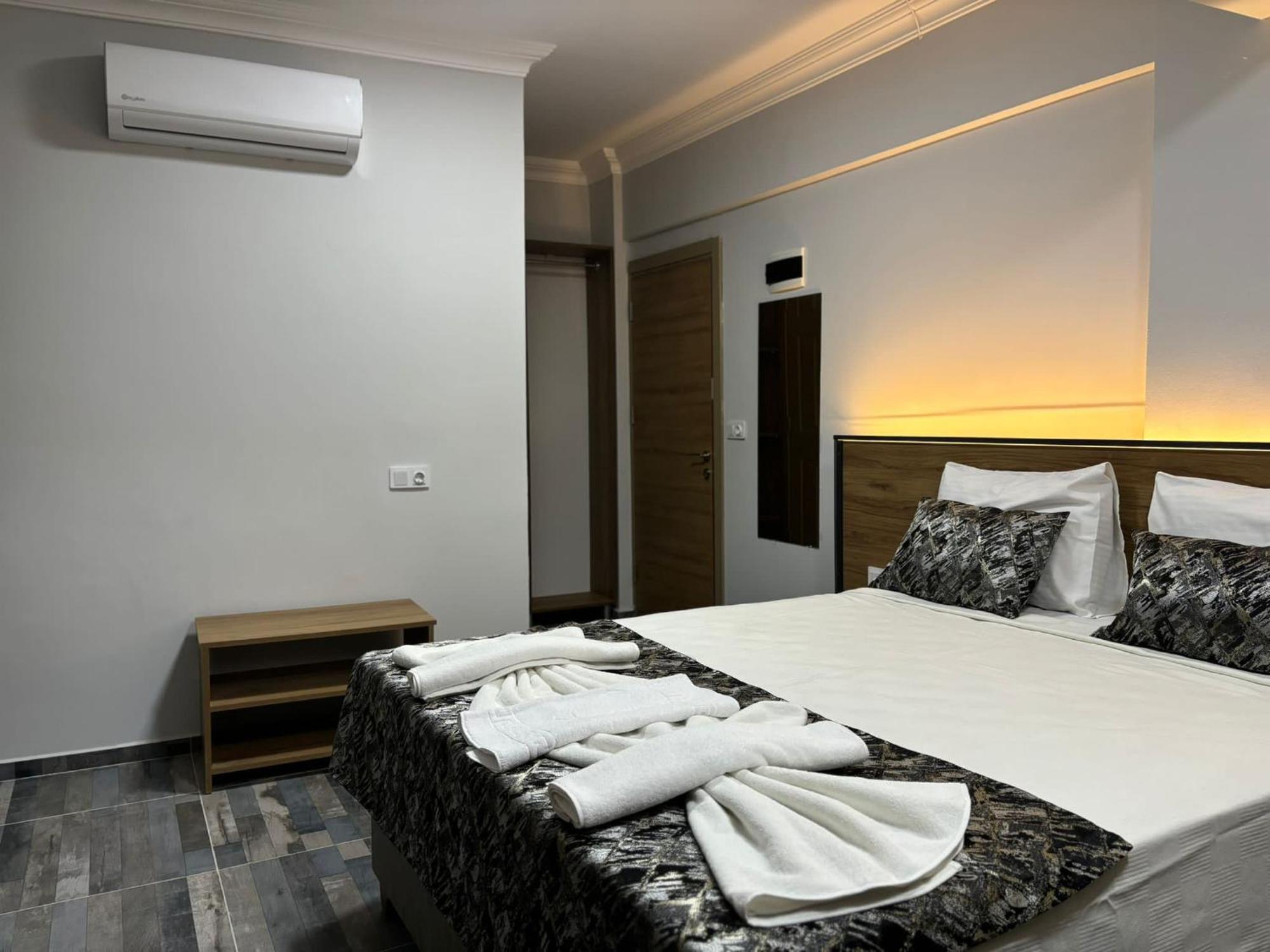 Akapella Hotel Pamukkale Exterior photo
