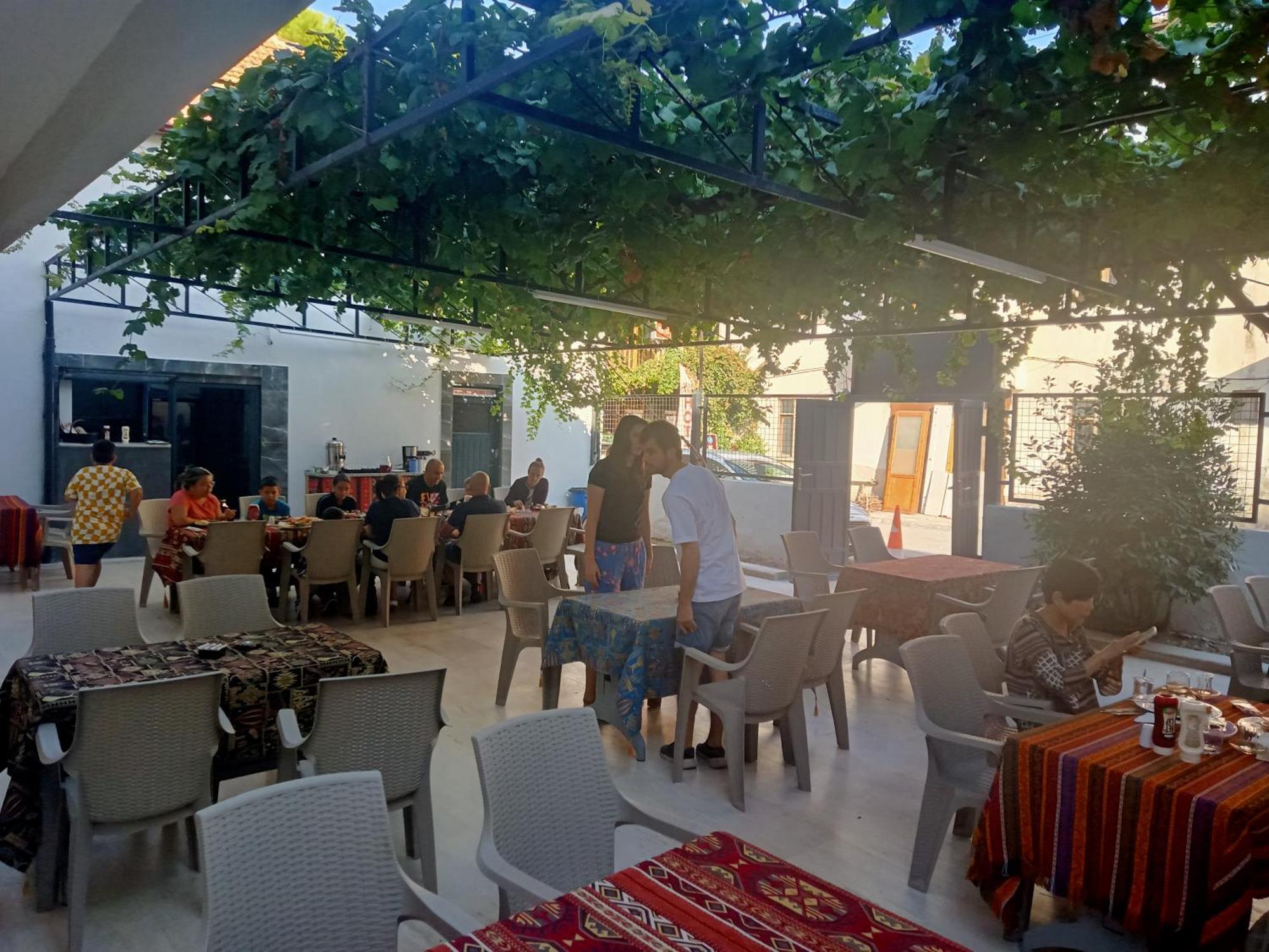 Akapella Hotel Pamukkale Exterior photo