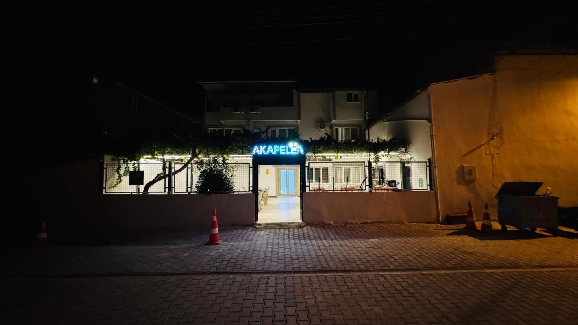 Akapella Hotel Pamukkale Exterior photo