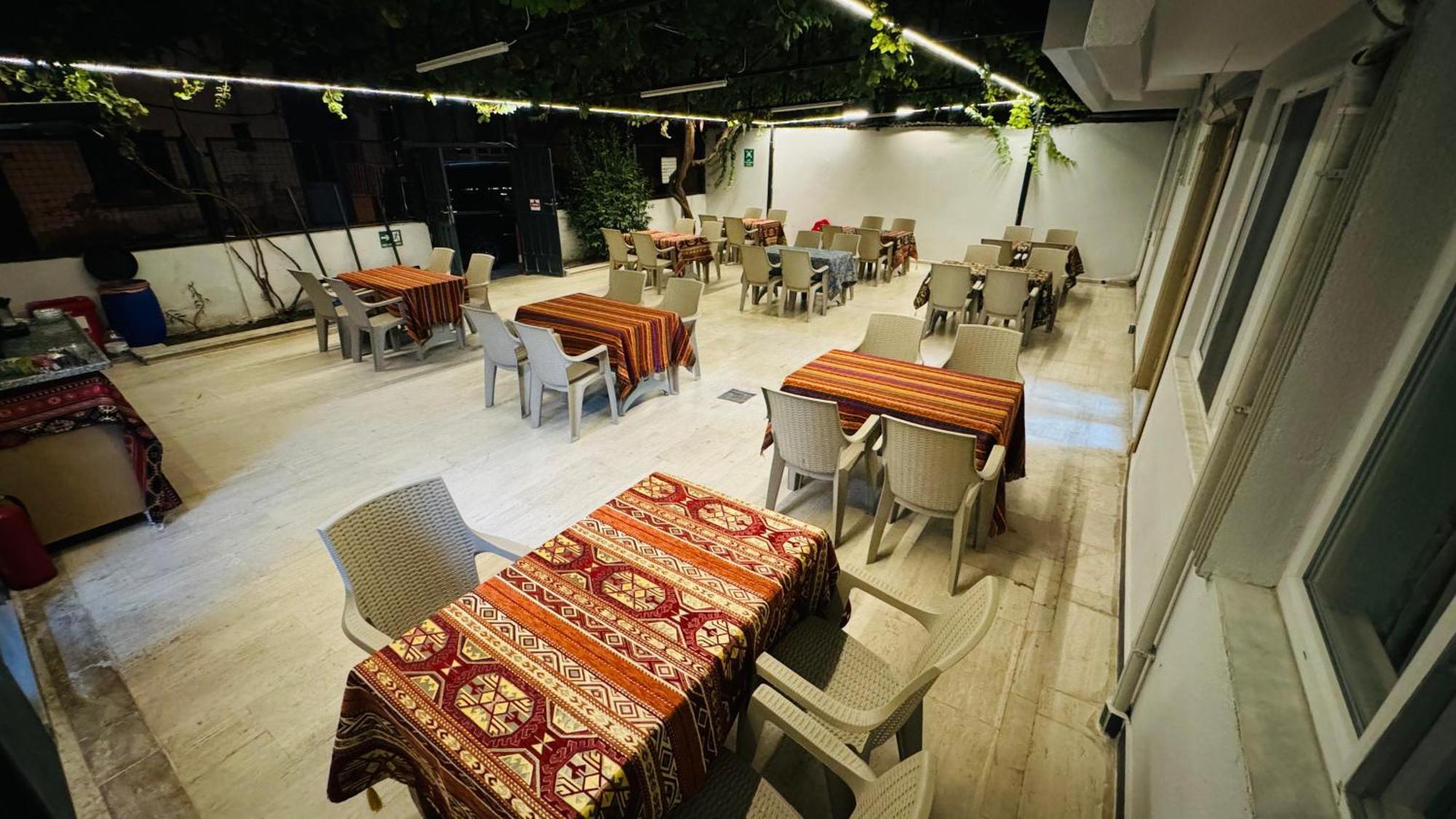 Akapella Hotel Pamukkale Exterior photo