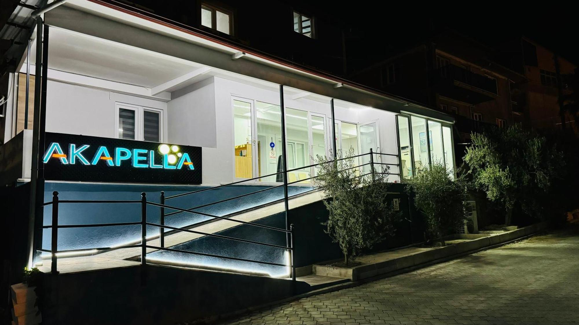 Akapella Hotel Pamukkale Exterior photo